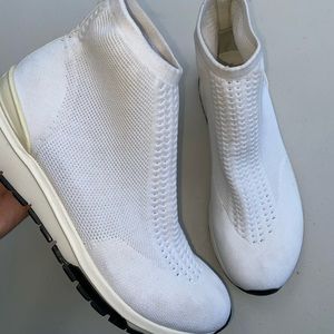 CALVIN KLEIN KNIT SOCK SNEAKER